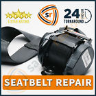 0000008 Seat Belt Repair Dodge Magnum Tensioner Rebuild Recharge Oem Fix
