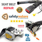 000016 Seat Belt Repair Bmw Series Buckle Pretensioner Rebuild Locked