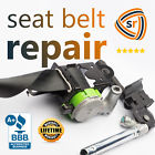 000021 Seat Belt Repair Mazda After Accident Assembly Rebuild Oem Fix