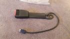 00004320723 Porsche Seat Belt Buckle Passenger Front