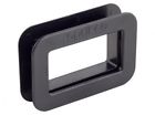 01057kit555nr Sparco Lap Belt Guide Set Evo
