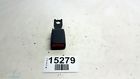 210-50722 020607cc Oem Suzuki Aerio Sx Hatchback Fr Rh Seat Belt Buckle