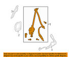 04814snea01zf Honda Oem 09-11 Civic