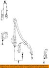 04814sv1a31zb Honda Oem 96-97 Accord