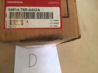 04814t5ra00za Honda Oem 15-16 Fit