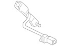04816-s3v-a53zb Acura Genuine Buckle End