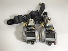 04816seca12ze Honda Accord Front Seat Belts Seatbelts Driver Passenger Pair Gray