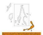 04816snaa01ze Honda Oem 09-10 Civic