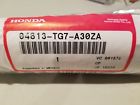 04813-tg7-a30za 04816tg7a30zb Honda Oem Pilot Front Seat Right