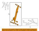 04818tbaa01za Honda Oem Civic Front Seat Retractor Left