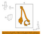 04818tk8a00ze Honda Oem 11-16 Odyssey