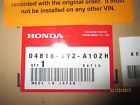04818ty2a10zh Acura 2016 Oem Rlx