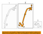 04826tr0a00zc Honda Oem 2012 Civic