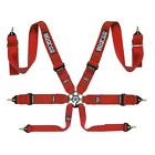 04827bmpdrs Sparco Red 6 Point