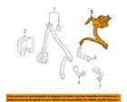 04827s9aa12za Honda Oem 02-06 Cr-v