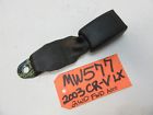 04829-s9a-a10za Unbranded Rear Seat Belt Buckle Seatbelt Latch Back Middle Center