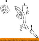 04868sx0a05za Honda Oem Odyssey Rear