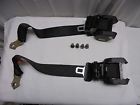 95c-21-000-000 0566144801 0707 La 2-1307 Bmw Seat Belt Rear Left Right Oem
