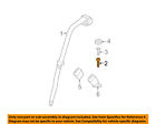 07119904574 Mini Oem Cooper Paceman Rear Seat Belt Assembly Upper Bolt