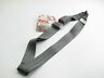 0k32a57780a08 Kia New Rear Center Left Driver Side Gray Seat Belt