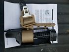 0pw61rk5af Mopar Seat Belt Chrysler Sebring Convertible Tan New Oem Driver