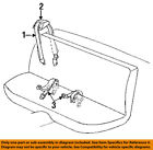 10153043 Gm Chevrolet Oem 90-91