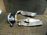 1045189 Nissan Murano Front Driver Side Seat Belt Seatbelt Retractor Oem