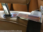 11111111111 Unbranded Jensen Interceptor Seat Belt Guide Stainless Steel Pair