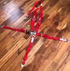 11172rp Crow Utv Type Recreational Point Way Restraints Harness