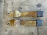 111857706 Volkswagen German Oem Vw Beetle Rare Htf Retractable Seat Belts