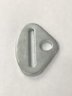 11549 Crow Seat Belt Mounting Hardware Tab With Eye Hole