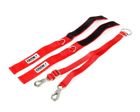 11572a Crow Enterprises Red Sfi Arm Restraint Harness Pc