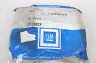 12524331 12344715 Gm New Nip Oem Seat Belt Extender Chevy Pontiac Buick