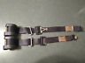 1238601085 Mercedes Benz Rear Seat Belt Buckle Pair