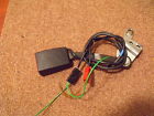 1248606369 124 860 63 69 Mercedes Driver Seat Belt Buckle