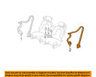 12459102 Gm Buick Oem 97-99