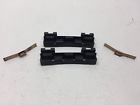 1249889378 Mercedes Interior Seat Belt Trim Clip Oem