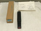 12504428 Gm Nos Camaro Iroc Firebird Black Front Pass Seat Belt