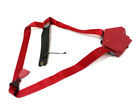 12518231 Gm Nos Corvette Coupe Seat Belt Flame Red Left Hand