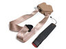 12524345 Gm Nos Chevrolet Corvette Seat Belt Left Hand Drivers Side