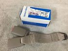 12534910 General Motors Rear Seat Center Buckle Beige Buick Pontiac Gm