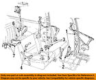 12543545 Gm Oem-seat Belt Assembly Left