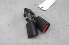 12830484e Saab Convertible Rear Seat Belt Center Buckle Latch Hatch Oem