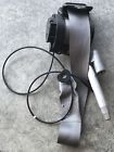 1298602185 Mercedes Benz Sl Driver Side Grey Seat Belt