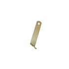 13202.03 Omix-ada Seat Belt Bracket 804314069124
