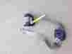 1408606185 Mercedes 1992-1999 W140 S-class Front Left Seat Belt Retractor Assembly