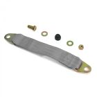 1482917 Seat Belts Belt Extender Up To Gray Charcoal Jeep Chevy