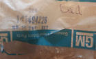 1494226 Gm Nos Cadillac Glove Box Lock Bezel