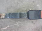 155857756 Volkswagen Cabrio Jetta Oem Right Seat Belt Latch