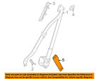 15821278 Gm Saturn Oem 06-07
